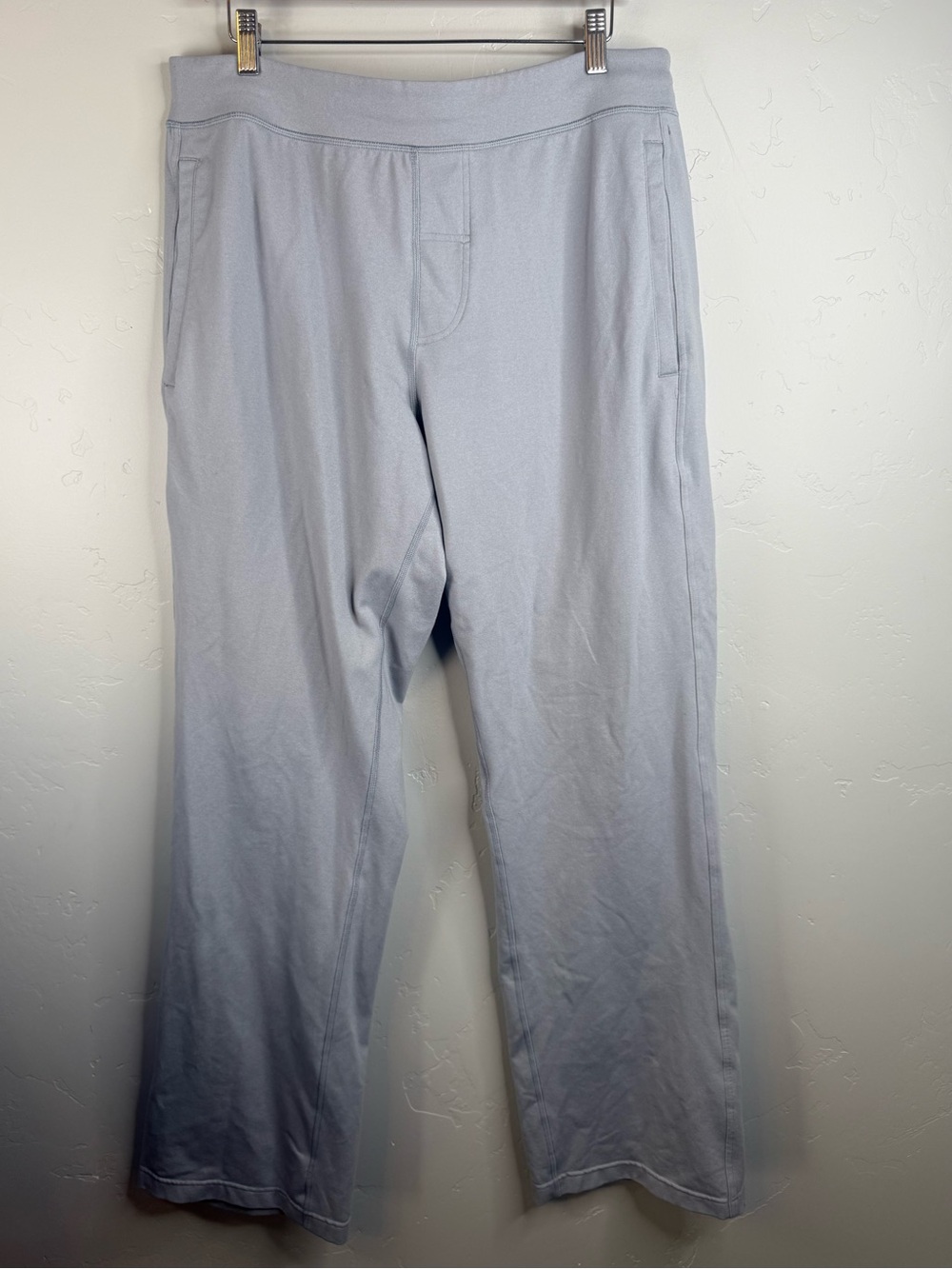 Lululemon Kung Fu Pant Gray XL - Picture 5 of 9